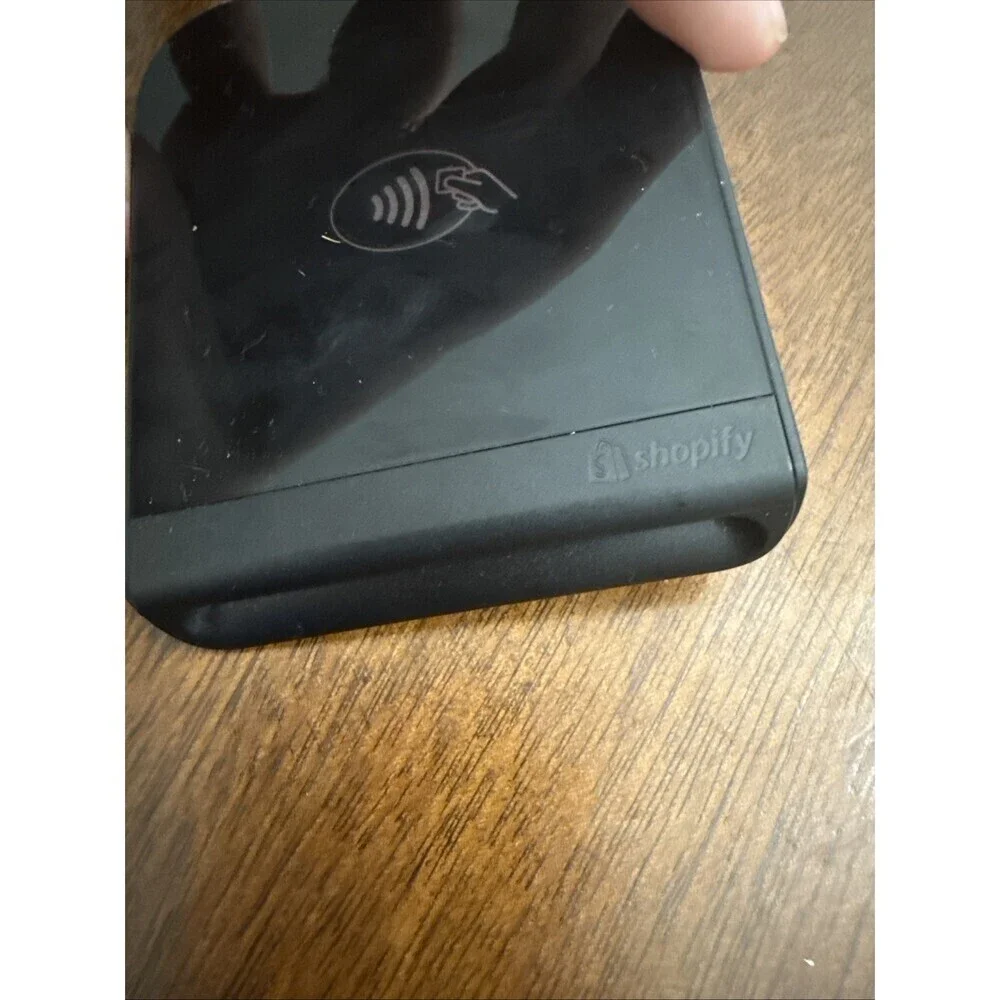 Shopify Tap and Chip Card Reader + USB Cable EUC